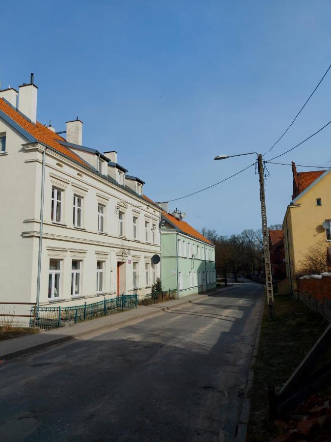 Apartament Ketrzynski Exterior foto