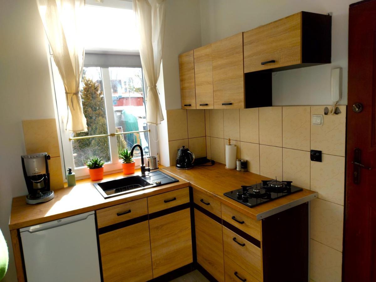 Apartament Ketrzynski Exterior foto