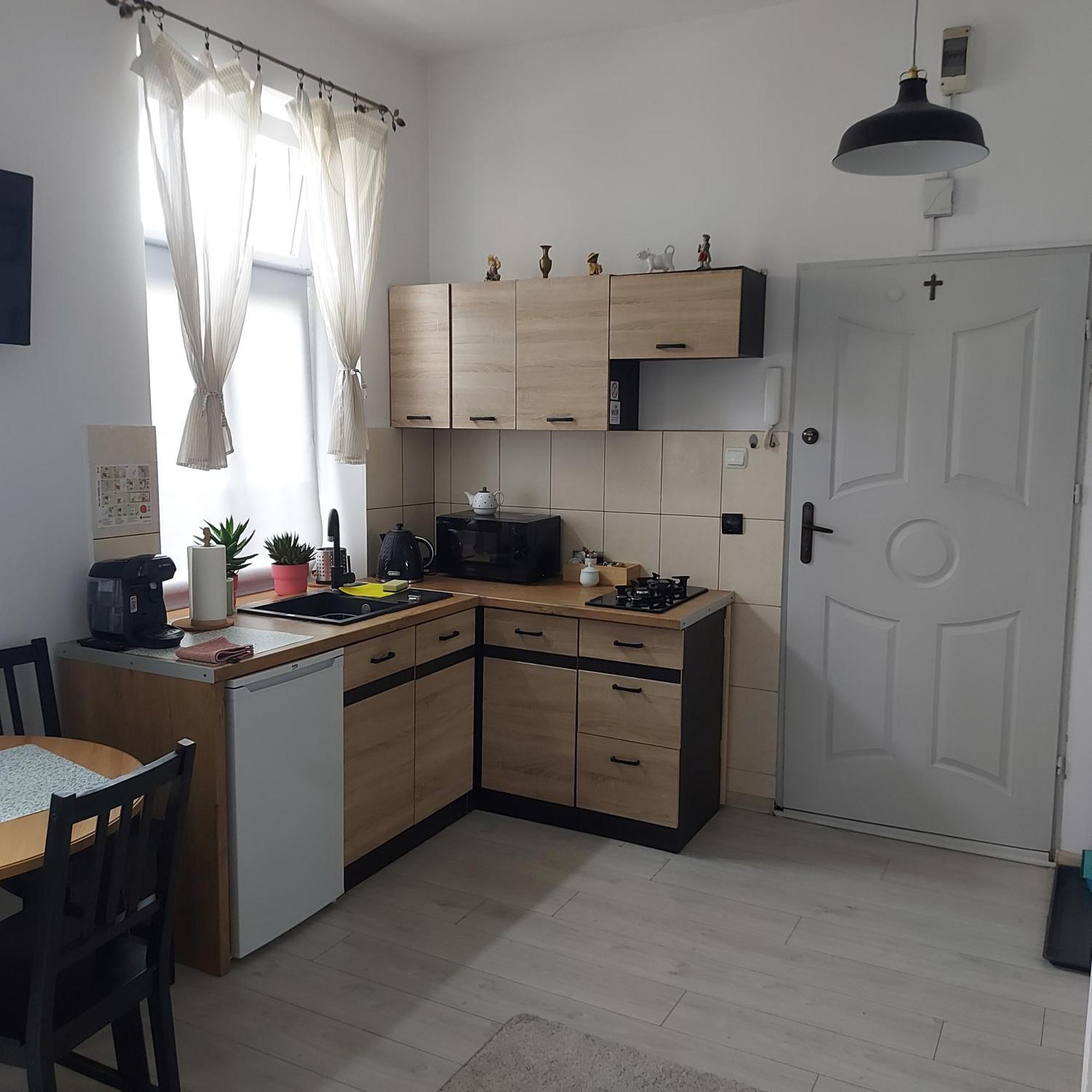 Apartament Ketrzynski Exterior foto